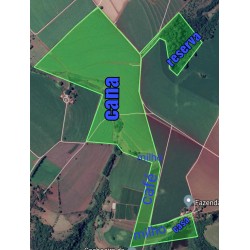 FAZENDA A VENDA sp CANA RIBEIRAO PRETO 39 ALQUEIRES