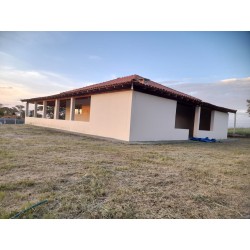 Chacara a venda sp Ribeirao Preto com casa Cajuru aceita imoveis