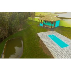 Chacara a venda sp com casa Cassia dos Coqueiros