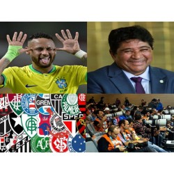 CBF Imprensa na folha de pagamento?