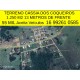 Terreno a venda sp cassia dos coqueiros 1.250m2 55 mil