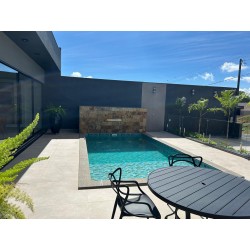 Rancho a venda sp mg Delfinopolis Cassia com casa alto padrao