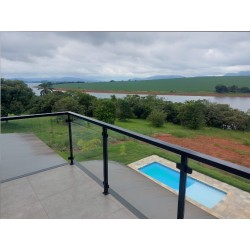 Rancho a venda mg lago de Furnas Estreito Sao Jose da Barra