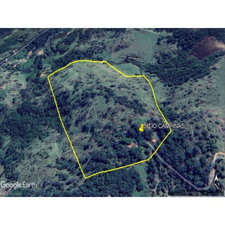 Sitio a venda sp regiao campinas proximo morungaba