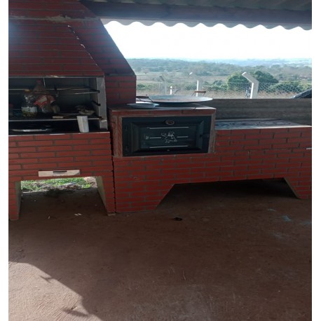 Chacara a venda com casa Ribeirao Preto montada