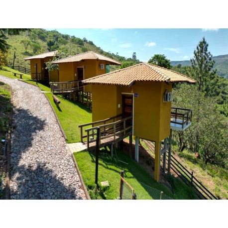 POUSADA A VENDA MG CAPITOLIO ESCARPAS DO LAGO VERANEIO LAGO DE FURNAS 7 HÁ ESTRUTURADO