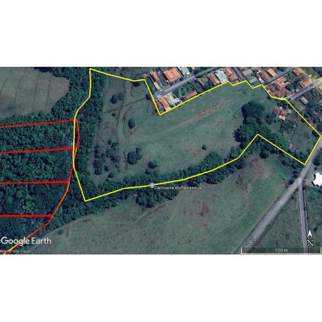 Chacara para aluguel Cassia dos Coqueiros 5 HA