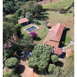 SITIO A VENDA SP CAJURU REGIAO RIBERAO PRETO MONTADO