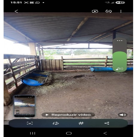 sitio a venda sp regiao Ribeirao Preto Cajuru montado