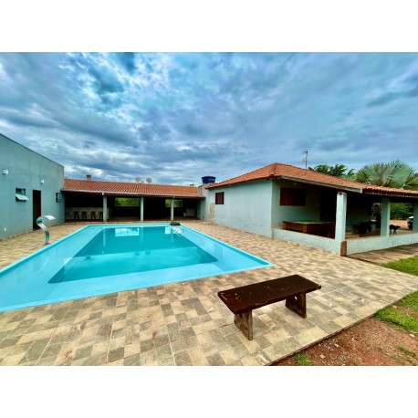 Sitio a venda 95 km Ribeirão Preto Divisa Minas 800 mil