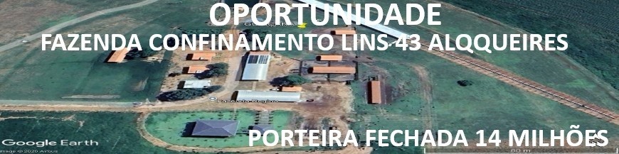 Sitios e Fazendas a venda em Marilia sp