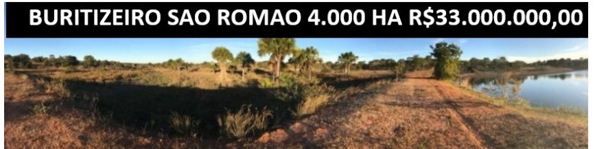 Imobiliaria Rural Norte de MInas